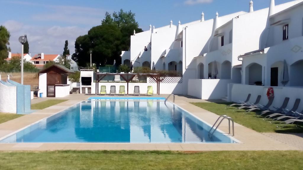 Vila Olimpica Albufeira Buitenkant foto