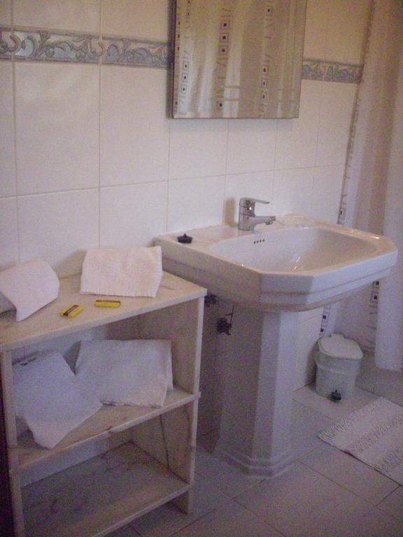 Vila Olimpica Albufeira Kamer foto