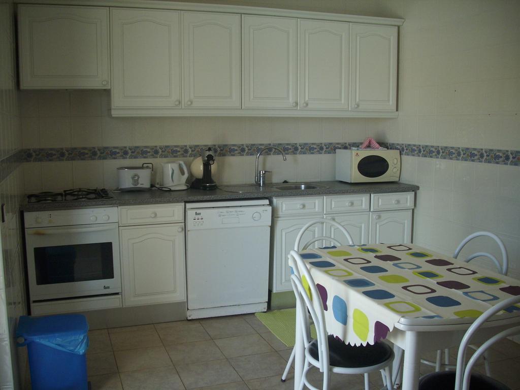 Vila Olimpica Albufeira Kamer foto